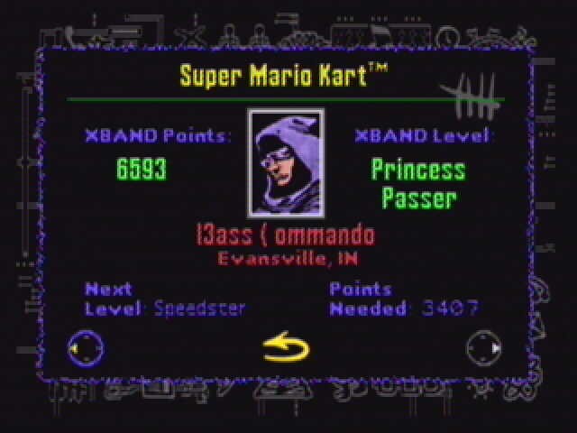 Super Mario Kart Record
