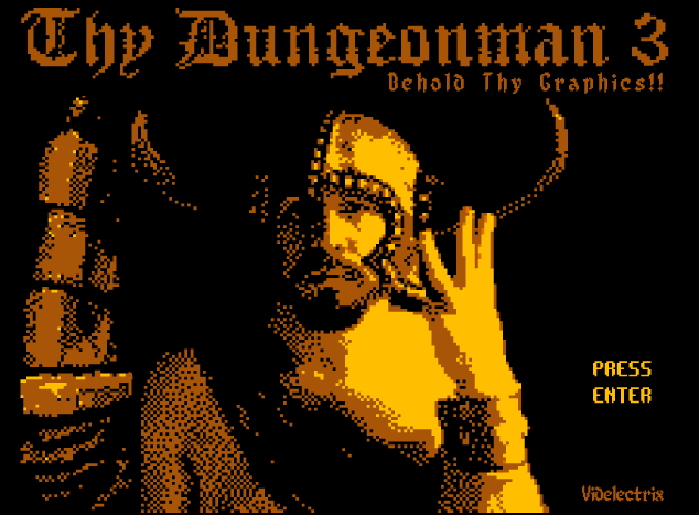 Thy Dungeonman 3