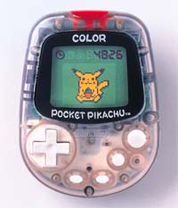 pokemon tamagotchi pikachu